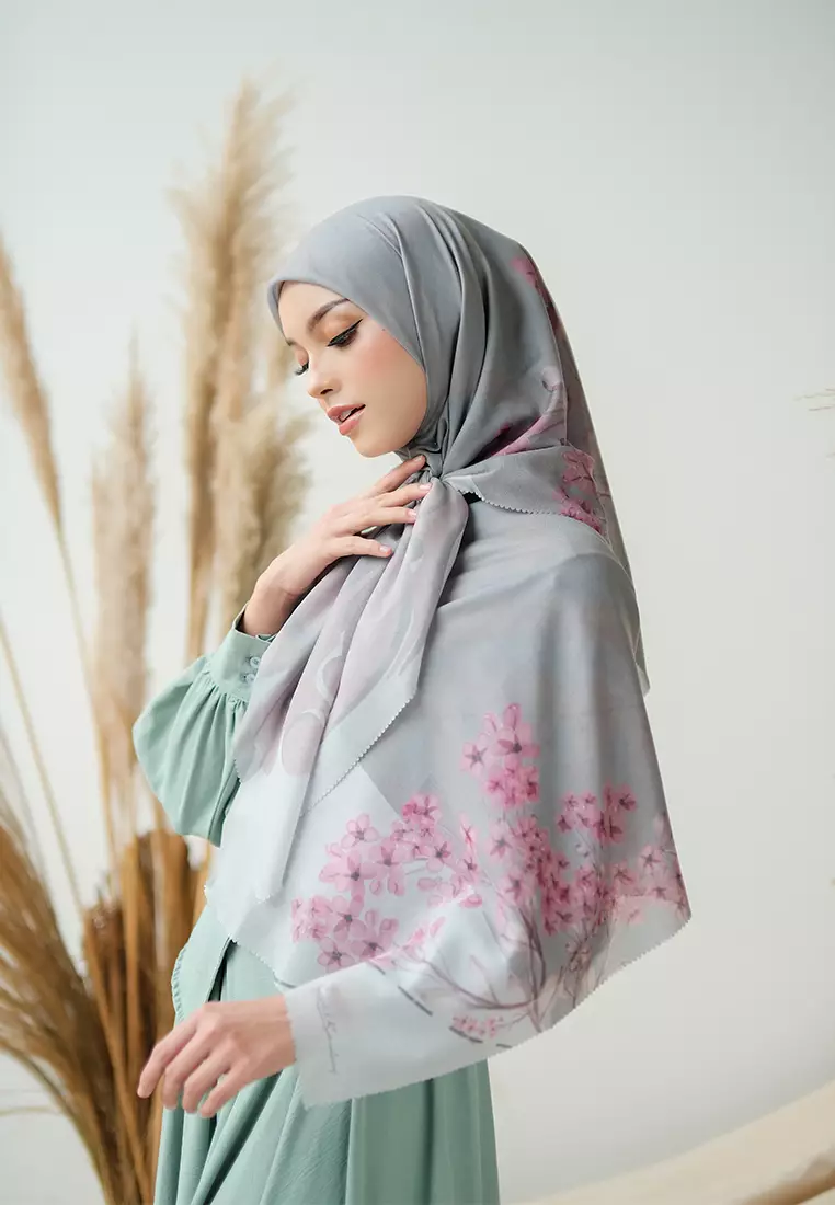 Scarf by Cantik Kerudung - Seoul 