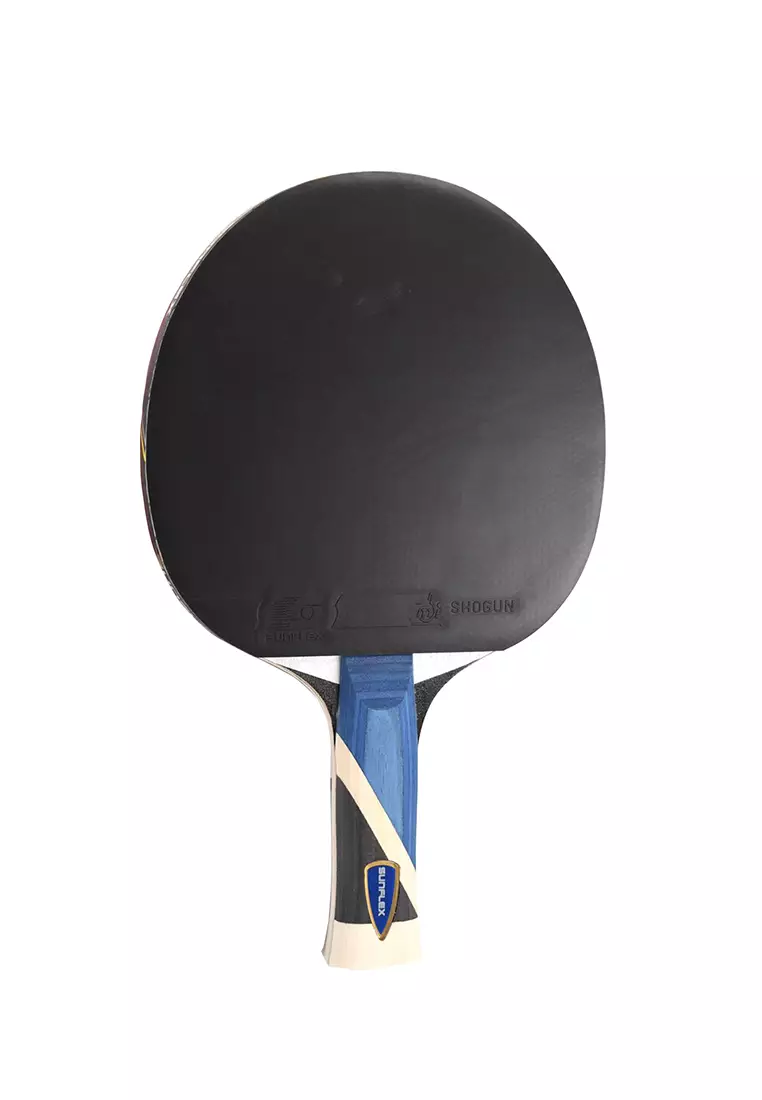 Buy Sunflex Dynamic A40 ITTF Approved Ergo Grip Anatomic Handle Table