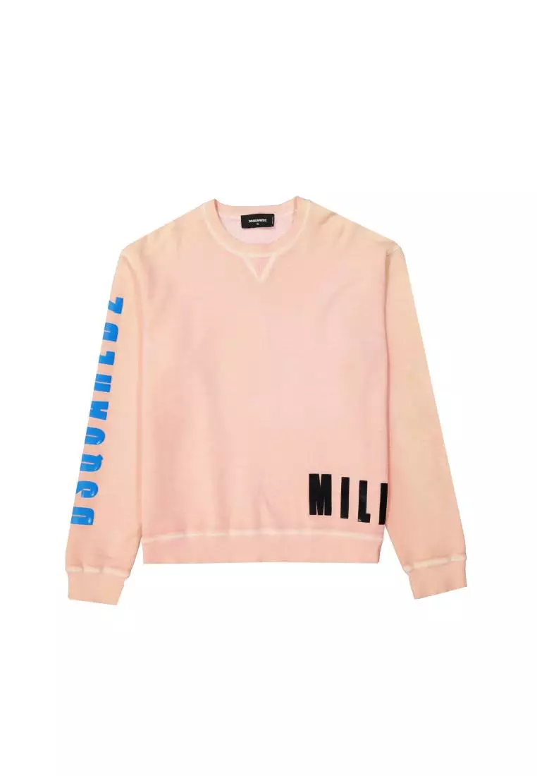 Mens dsquared2 deals sweatshirt