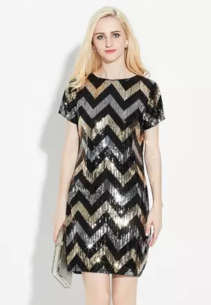 Sequin Dress | Women's Clothing | ZALORA Philippines