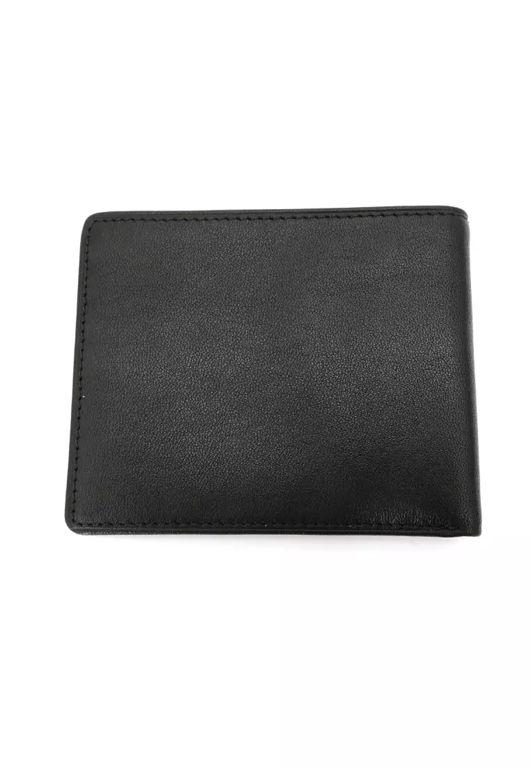 Berillio Leather Bi-fold wallet 2024 | Buy Berillio Online | ZALORA ...