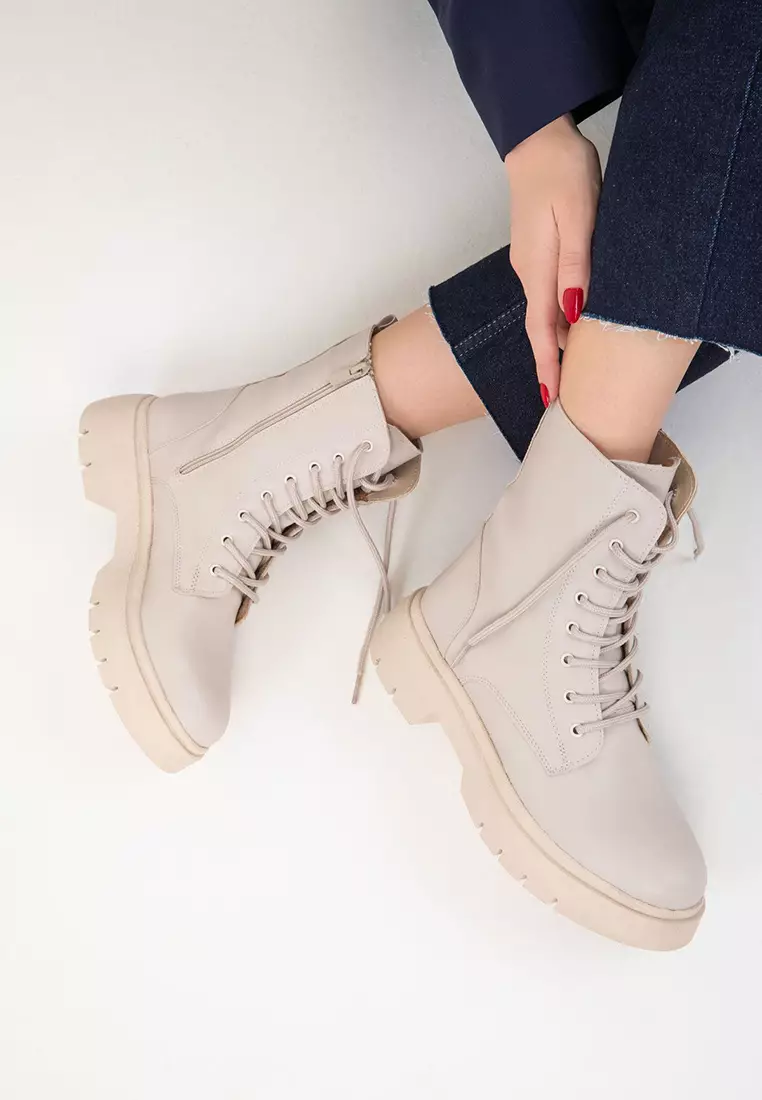 Classic Combat Boots