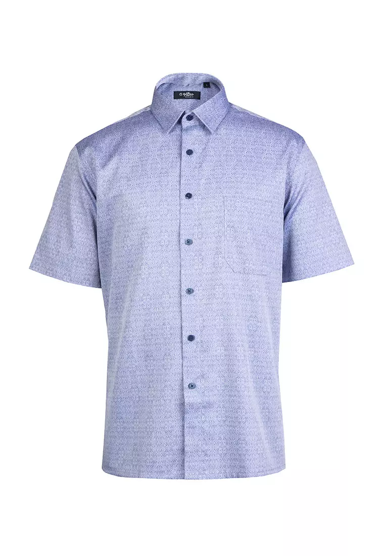 mens smart short sleeve shirts