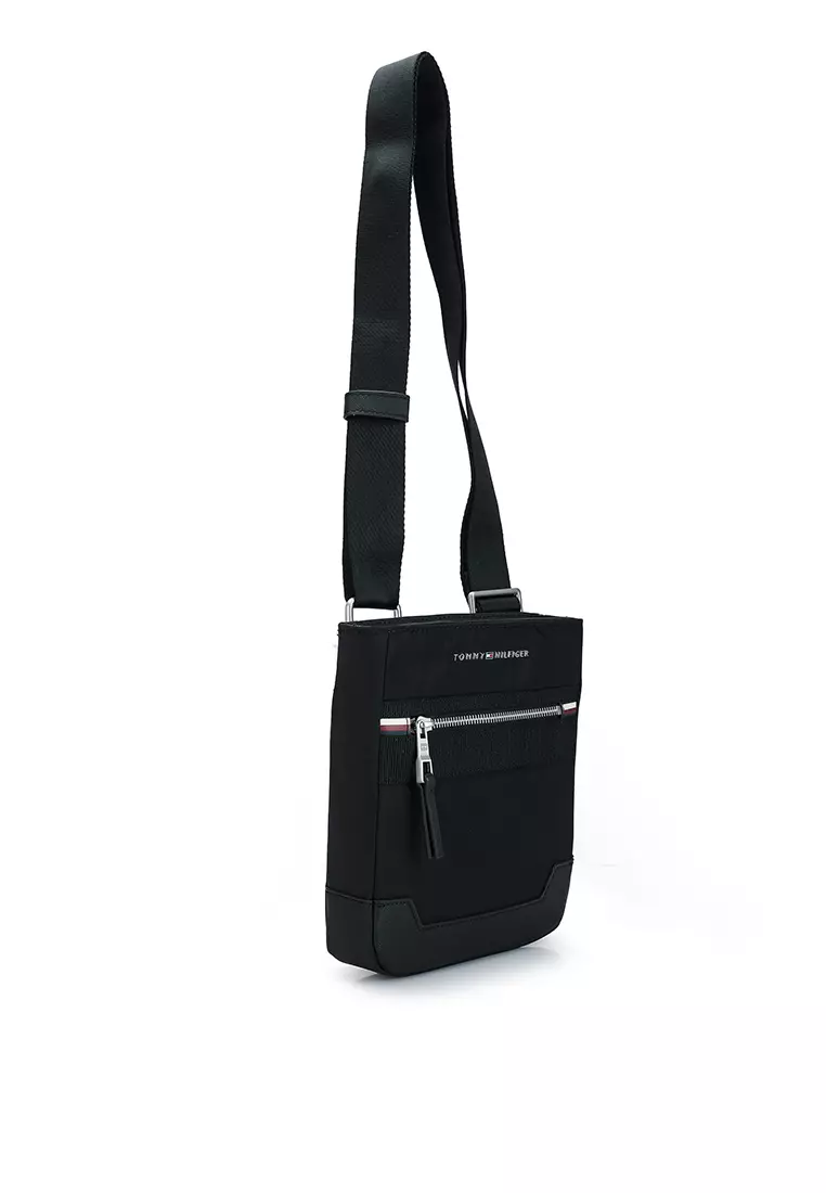 Tommy hilfiger elevated nylon mini hotsell crossover