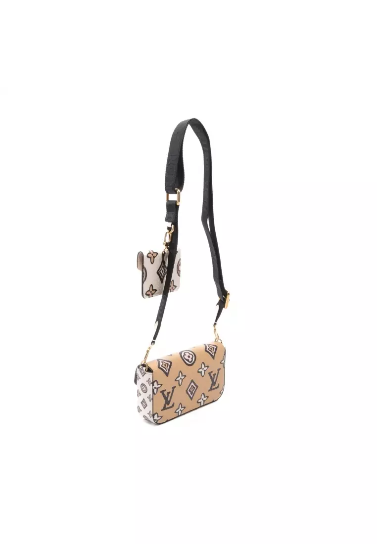 Louis Vuitton Wild at Heart Felicie Pochette