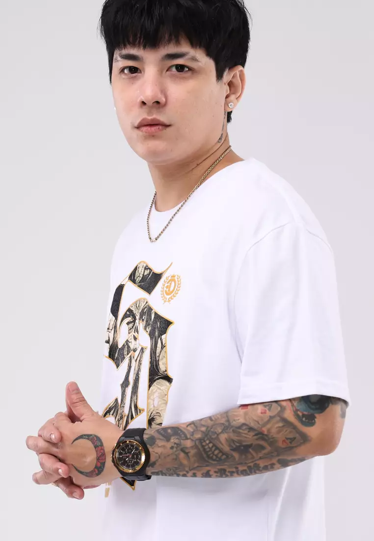 Round Neck Regular Fit