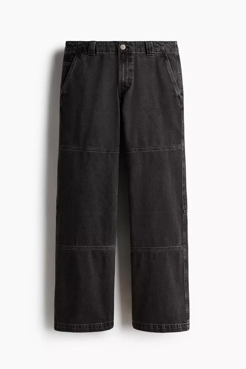 Loose Fit Worker jeans