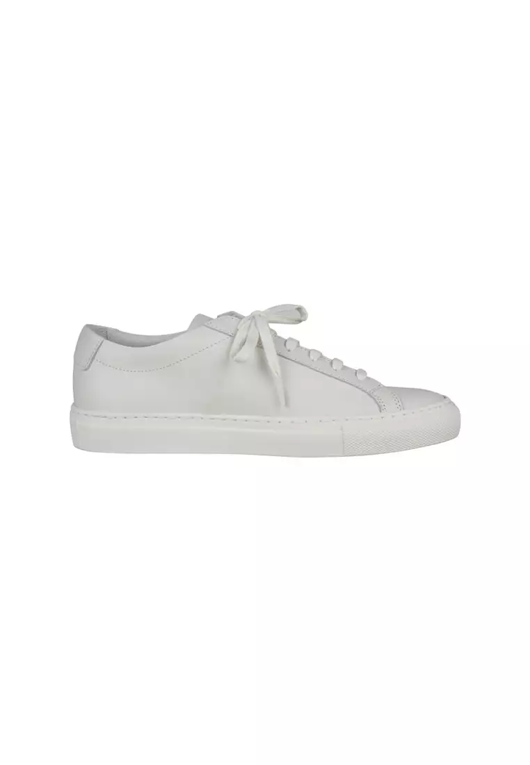 Buy Common Projects Women's Original Achilles Leather Sneakers