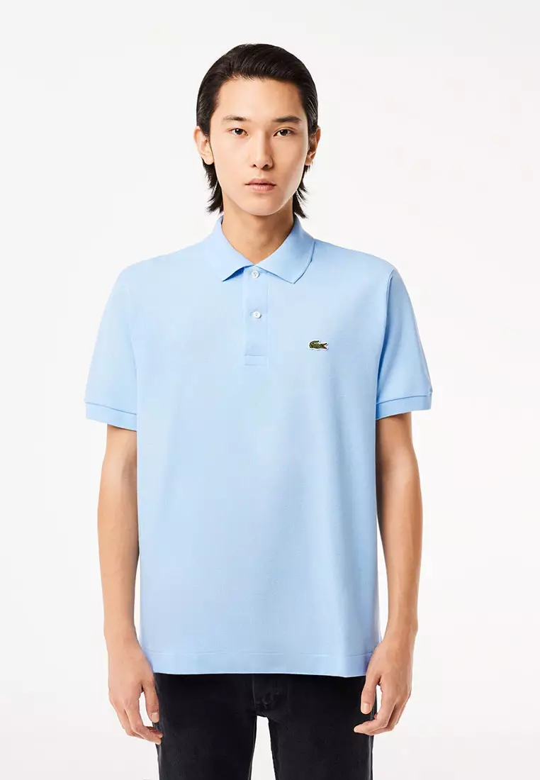 Original L.12.12 petit piqué cotton Polo Shirt