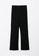 LC WAIKIKI black Standard Fit Straight Trousers CBC4DAAFFBB849GS_5