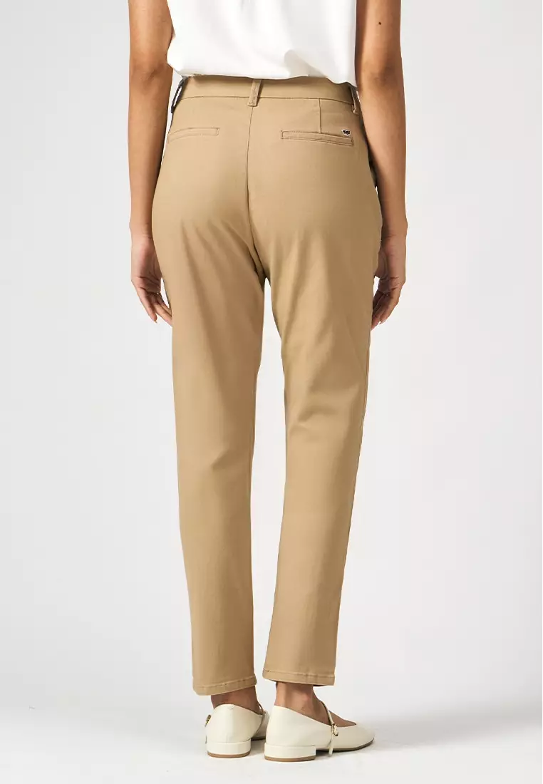 Ultimate Basics Slim Trousers