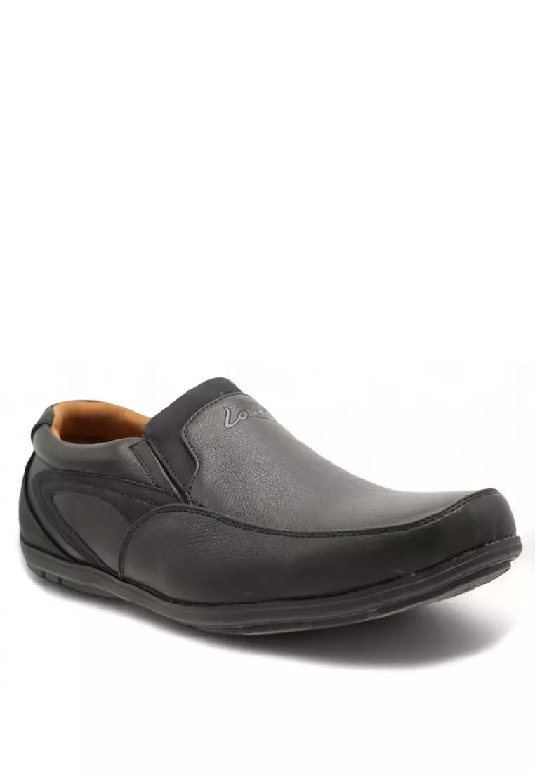 Men Slip On Business Loafers - 250131353
