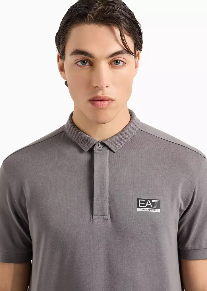 NATURAL VENTUS POLO SHIRT