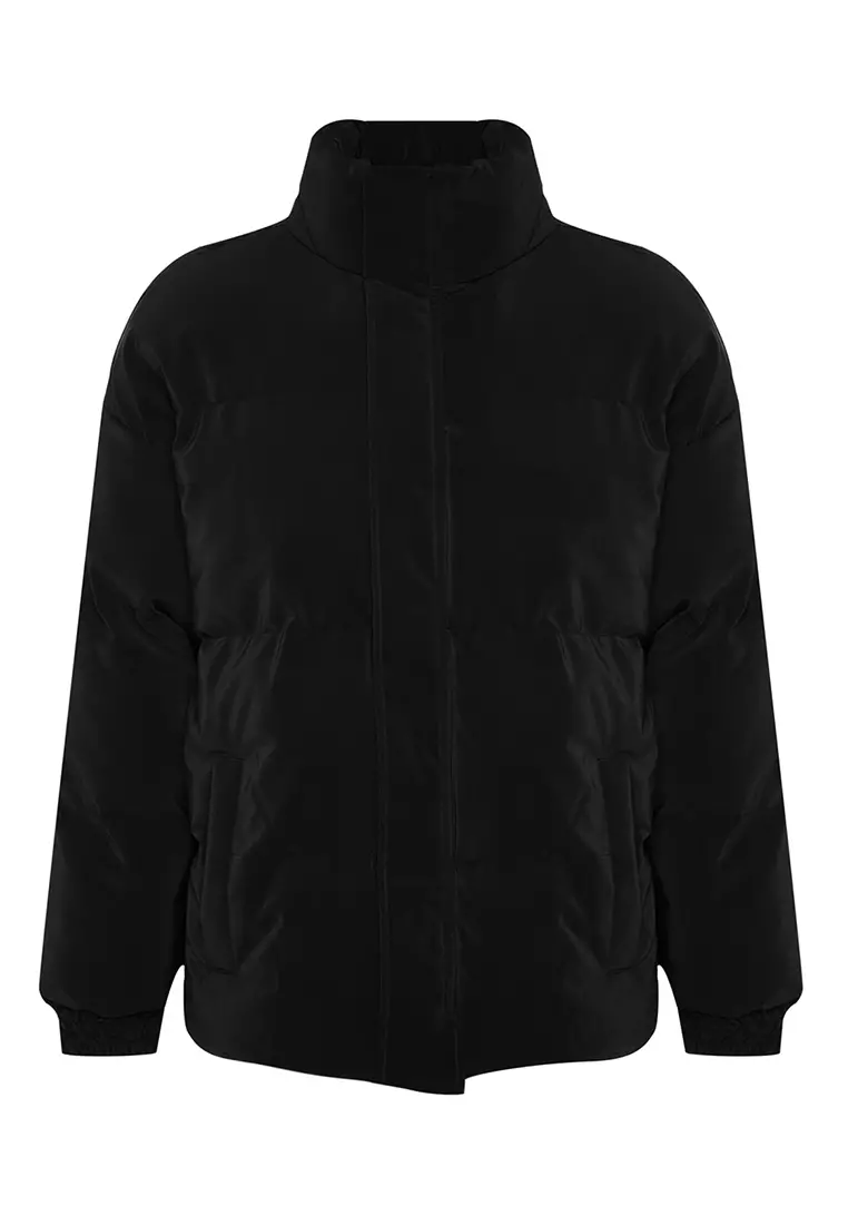 Puffy Oversized Jacket