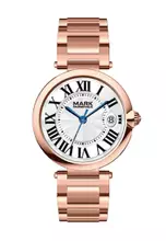 Rose Gold, White