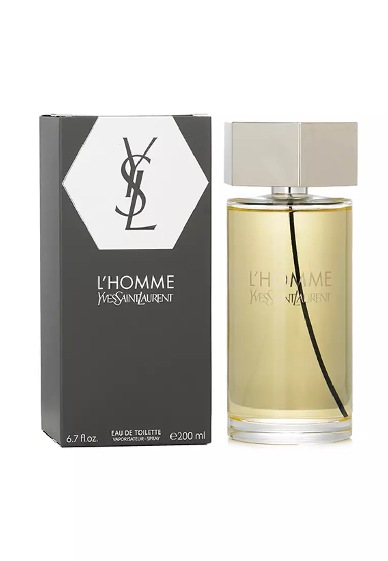 Yves saint laurent homme 200ml deals
