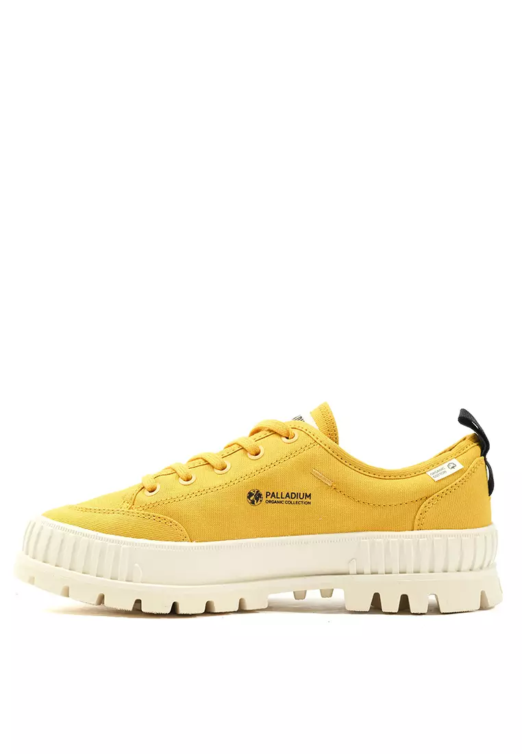 男女同款 PALLASHOCK LO ORG 2 板鞋