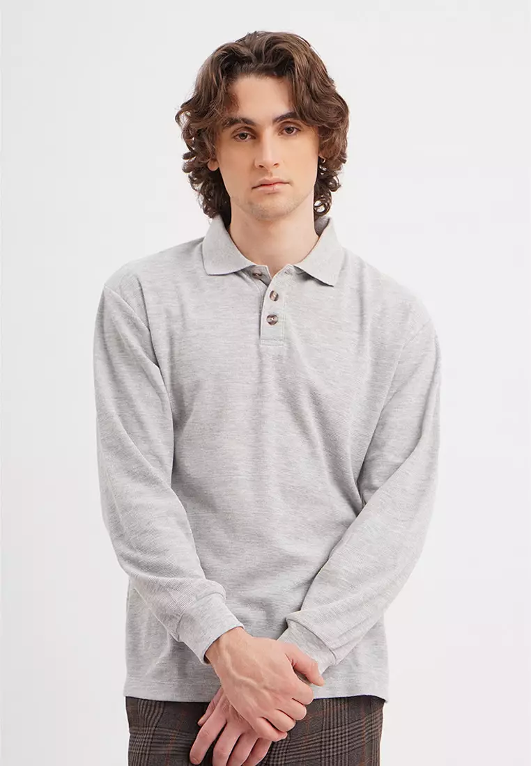 White polo penshoppe shop