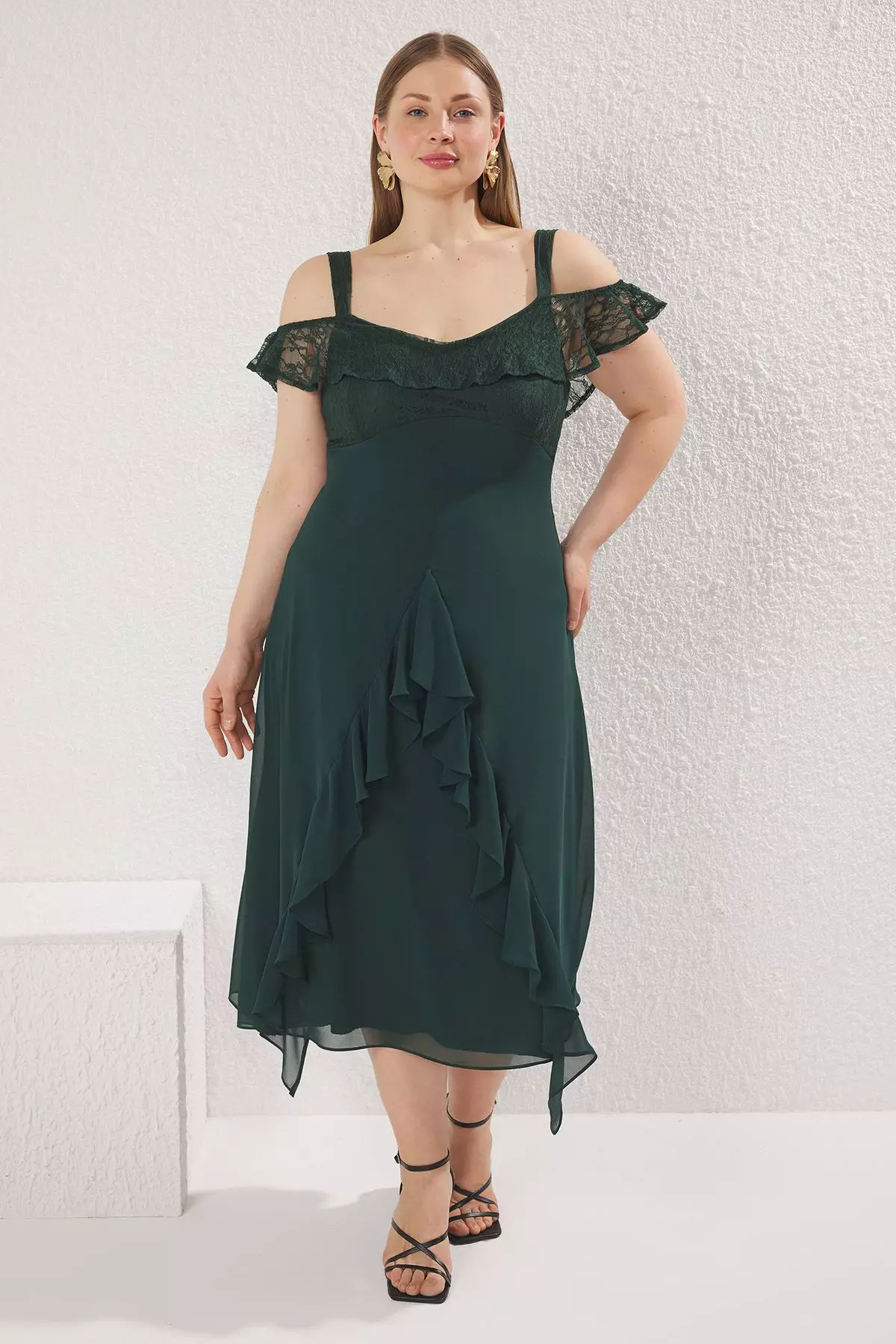 sachin and babi light blue dress Chiffon Midi Dress, Long Sleeve Dress, Women Midi Dress, Blue Midi Dress, Chiffon Dress, Boho Dress, Evening Dress, Plus Size Clothing main image 1