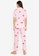 FEMINISM pink Cotton Short Sleeve Pj 7366EAA0263FF7GS_2
