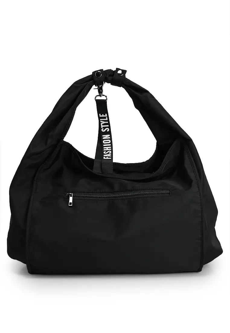 Nylon Shoulder Bag