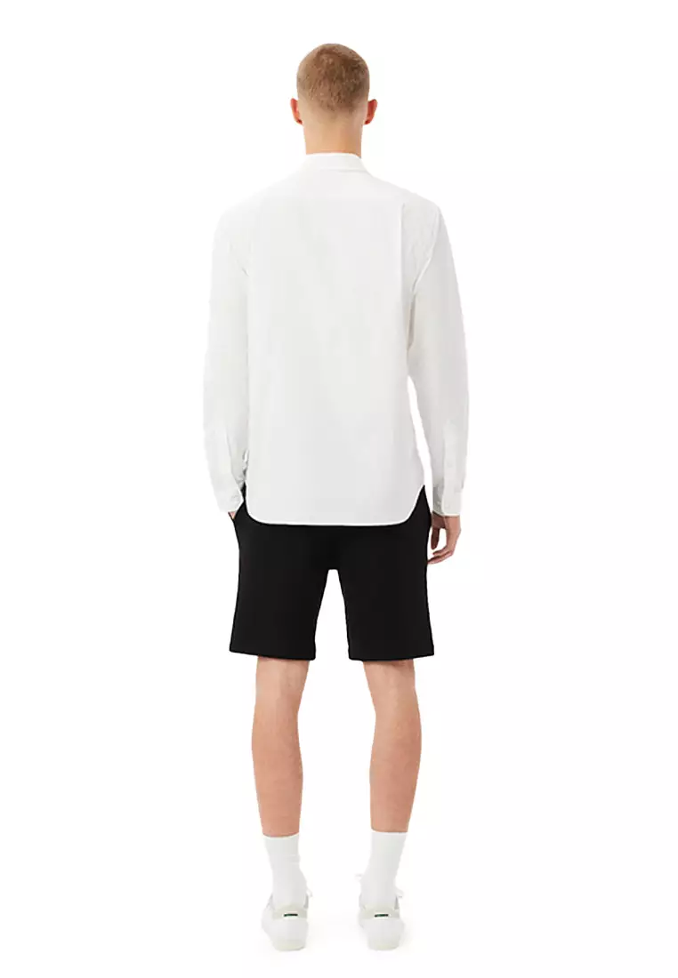 Men's Regular Fit Fleece Shorts
