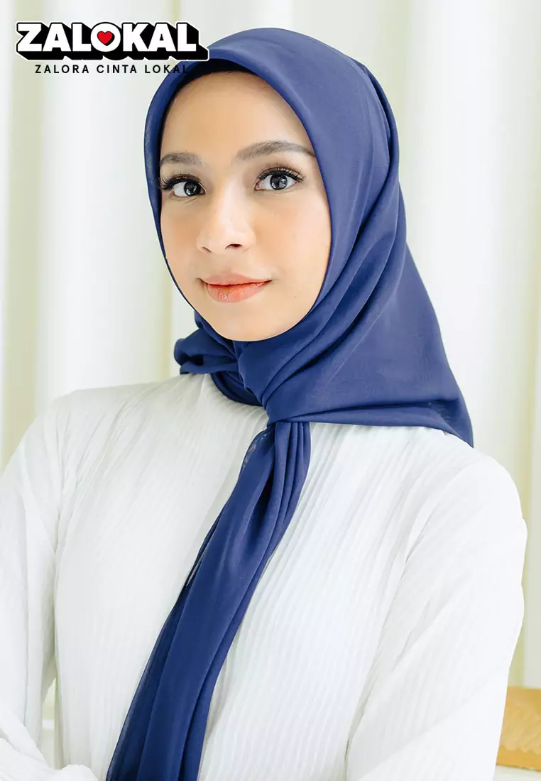 Kirana Paris Plain Japan Midnight Blue