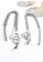 Trendyshop silver Couple Bracelet Set 670BCAC18DCDEDGS_3