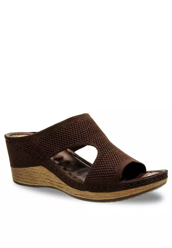 Slip On Casual Sandals