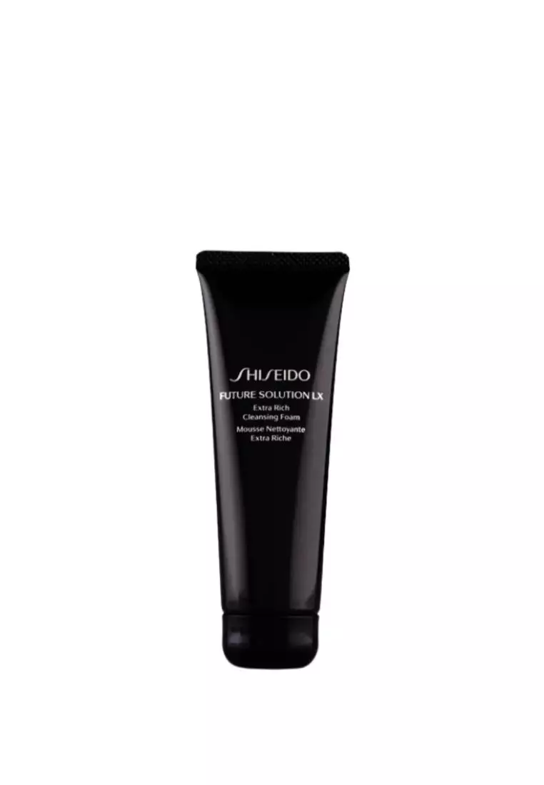 Buy Shiseido SHISEIDO-Future Solution Lx Extra Rich Cleansing Foam