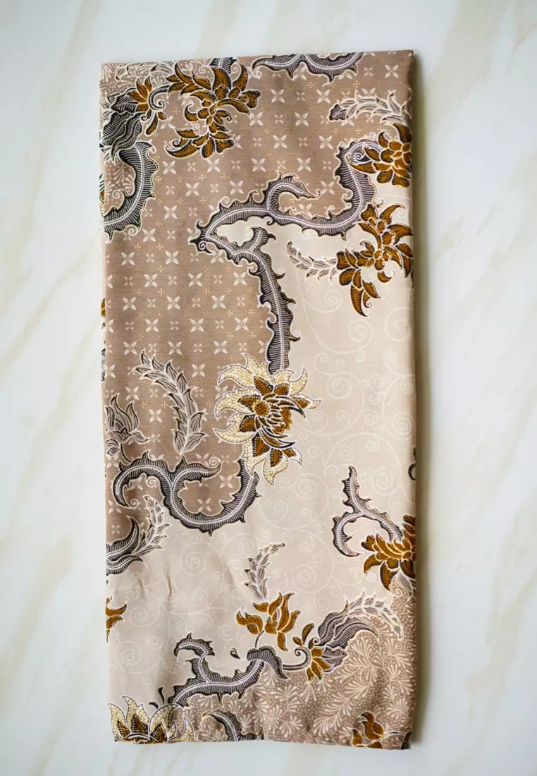 Rok serut batik jayanti