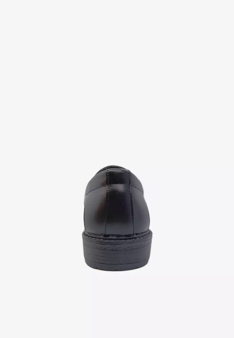 Dr Cardin Men Faux Leather Formal Slip-On Shoes PVB-6828