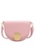Wild Channel pink Women's Sling Bag / Shoulder Bag / Crossbody Bag BF8AAAC7A72CFCGS_1