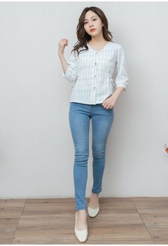 Korean Style Jual Baju Korea Wanita Terbaru Zalora Indonesia