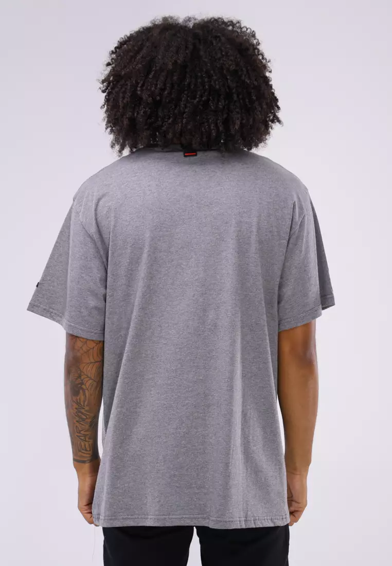 Round Neck Loose Fit