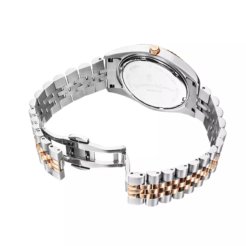 Jam Tangan Jacques Du Manoir Inspiration JWG00307