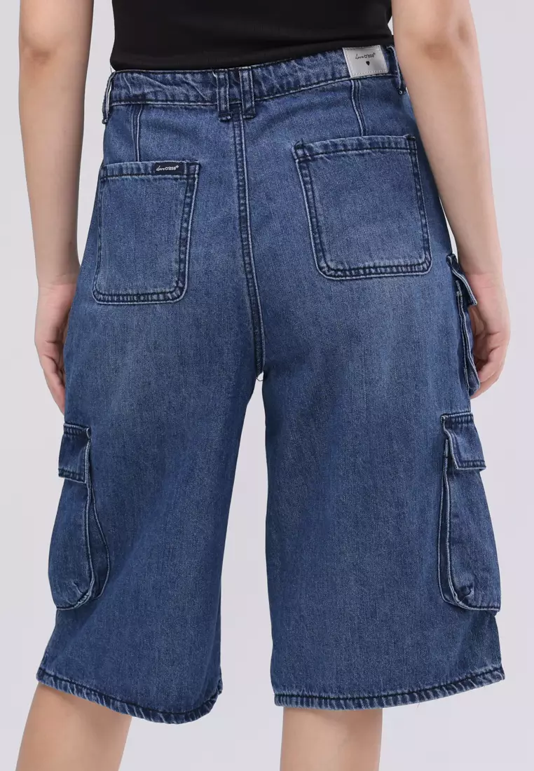 Ladies Jorts