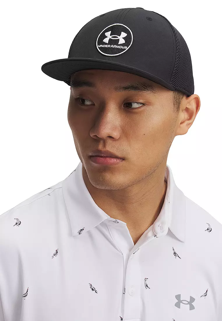 Drive Mid Stretch Fit Cap