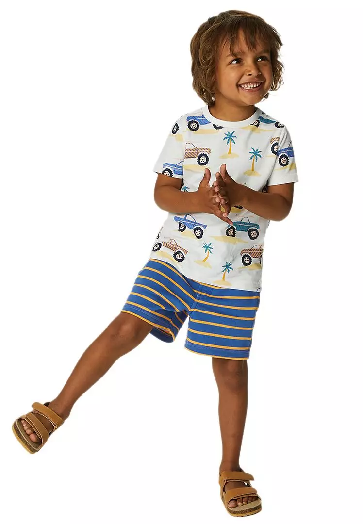 Marks and deals spencer kids shorts