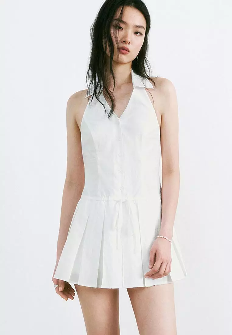 A型连衣裙