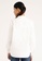 9months Maternity white Off White Front Pleated Shirt 1D0A0AA889C110GS_3