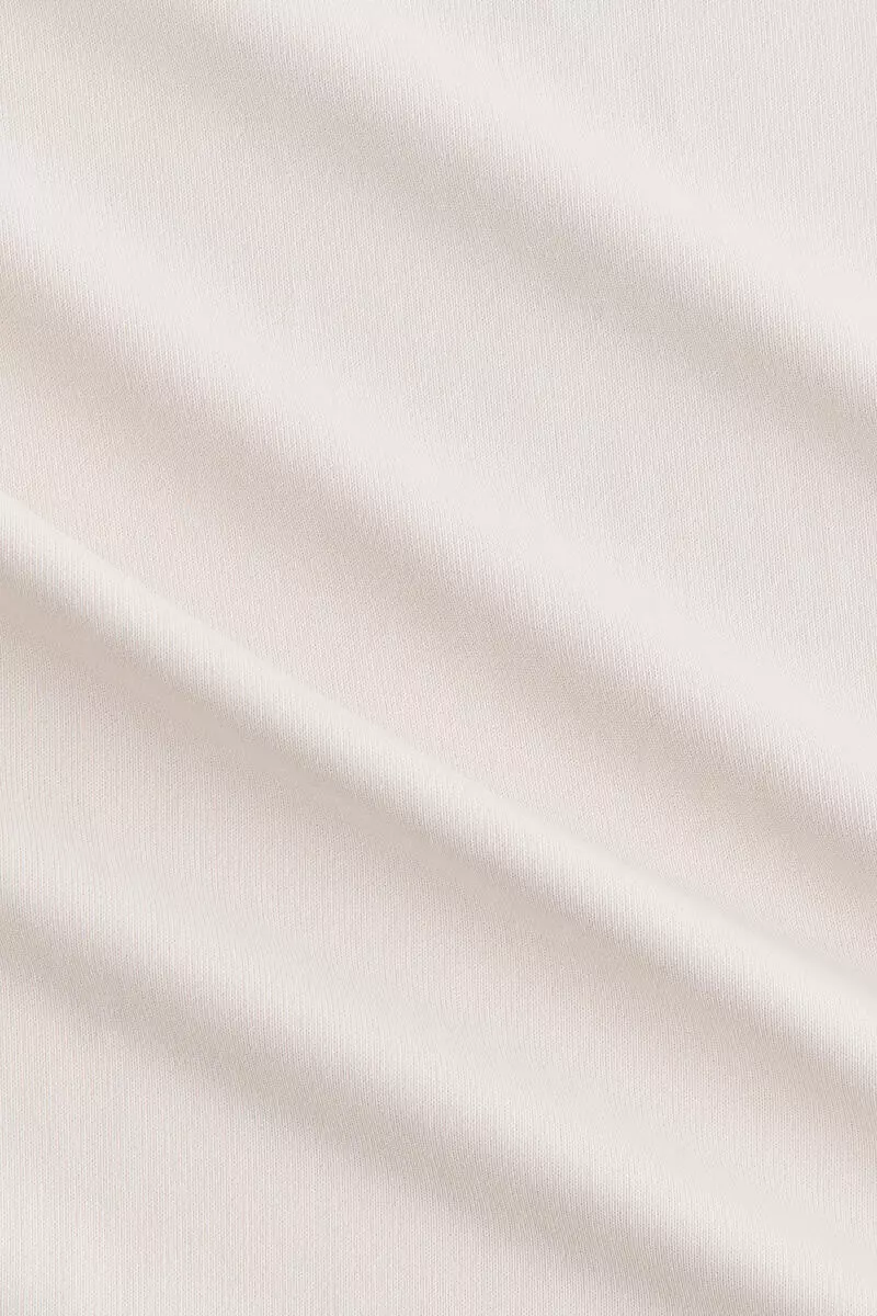 Microfibre strappy top