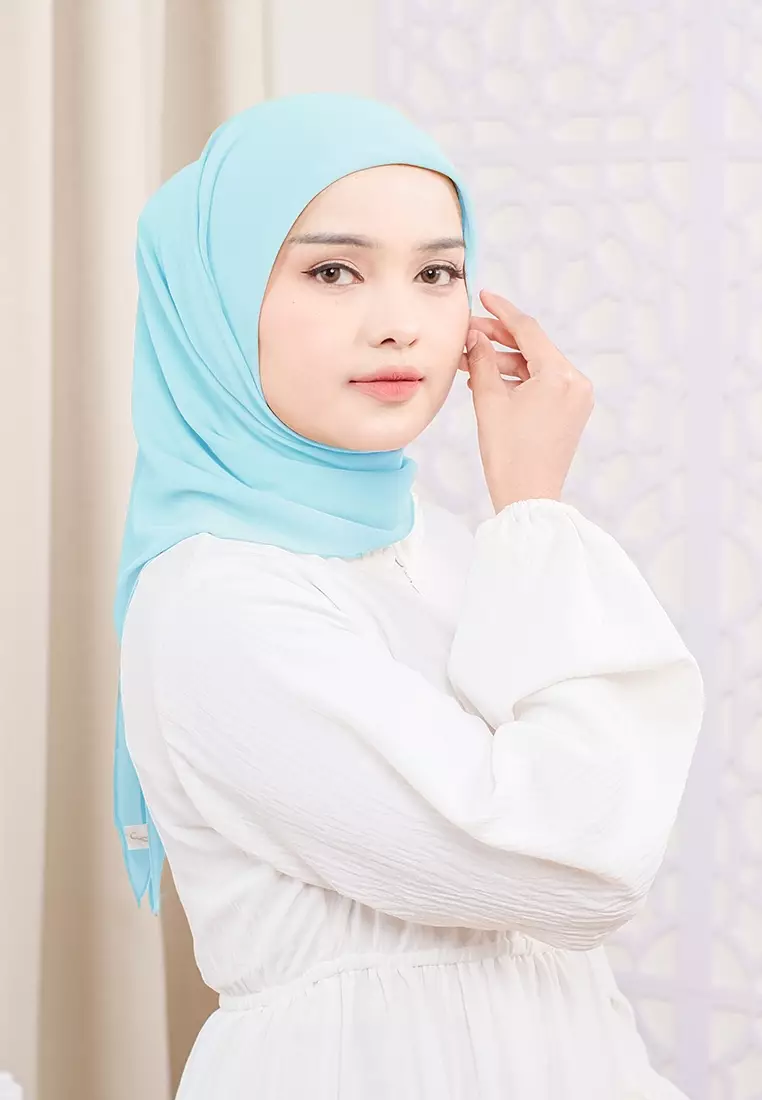 HIJAB INSTAN VIERA-TURQUOISE