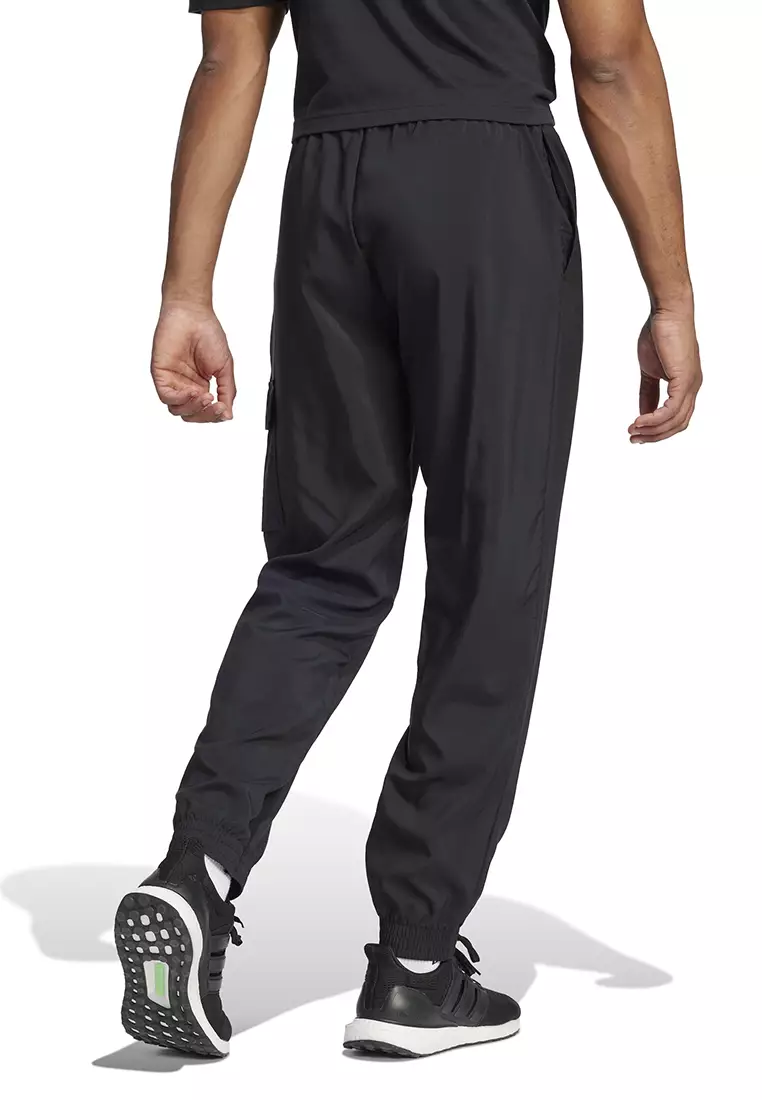 Essentials Small Logo Cargo Joggers
