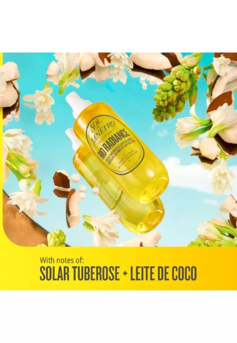 SOL DE JANEIRO - Rio Radiance Perfume Mist