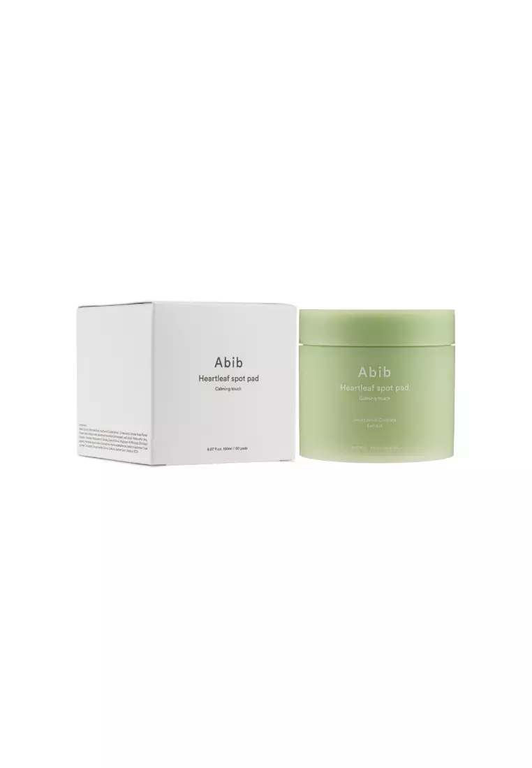 ABIB Heartleaf Spot Pad Calming Touch 80piece