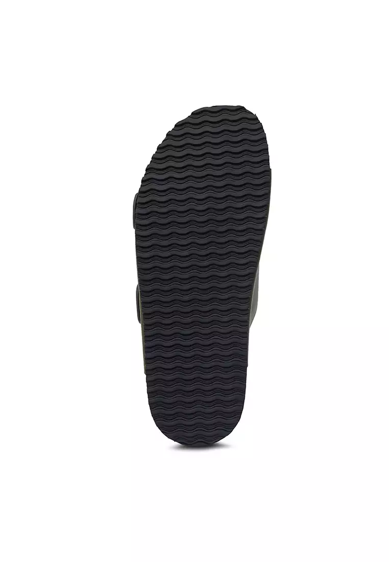 Sandal Pria Gino Mariani Gavino Olive