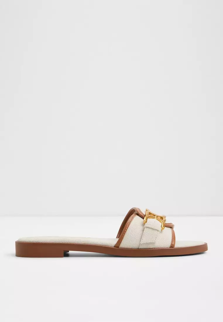 Discount on ALDO  shoes - SKU: Dallaedar Slide Sandals
