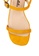 CARMELLETES yellow Ankle Strap Sandals 1625ASH729B185GS_5