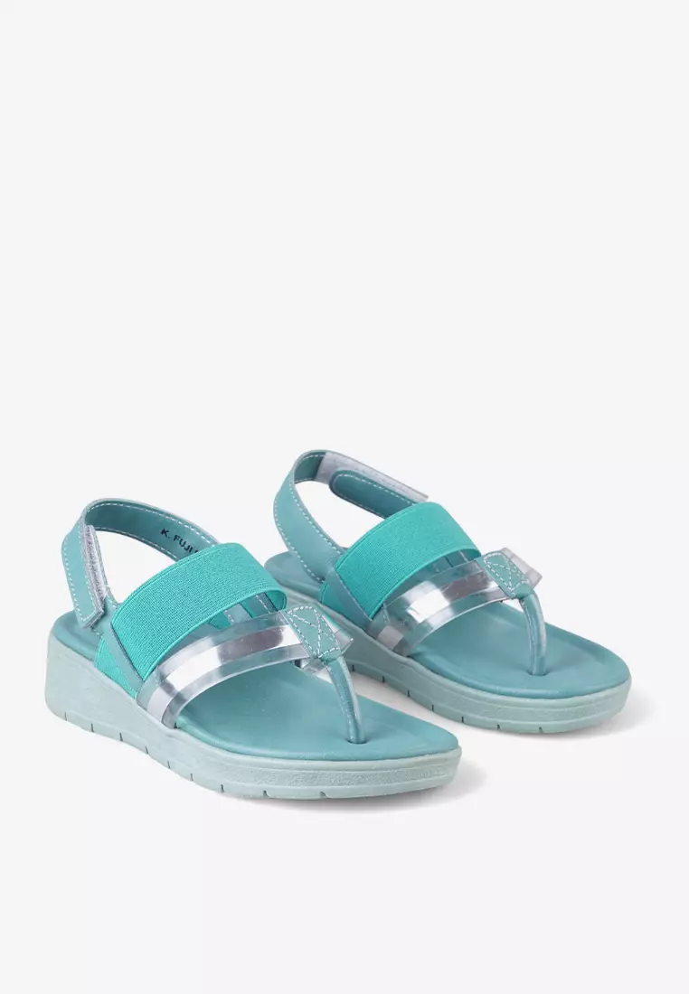 Sepatu Sandal Anak Model Capit K.Fuji 01 - Fransisca Renaldy